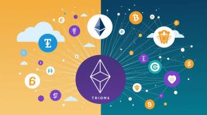 تتر ERC20 یا TRC20؟ تفاوت، کارمزد و انتخاب بهترین شبکه برای انتقال