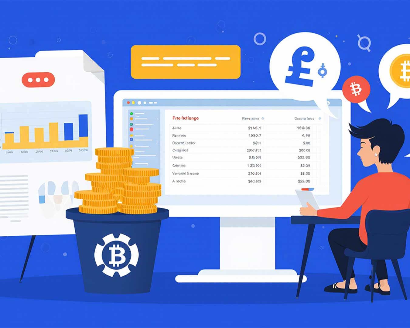 صرافی بدون احراز هویت چیست و چرا بعضی صرافیها این امکان را میدهند؟