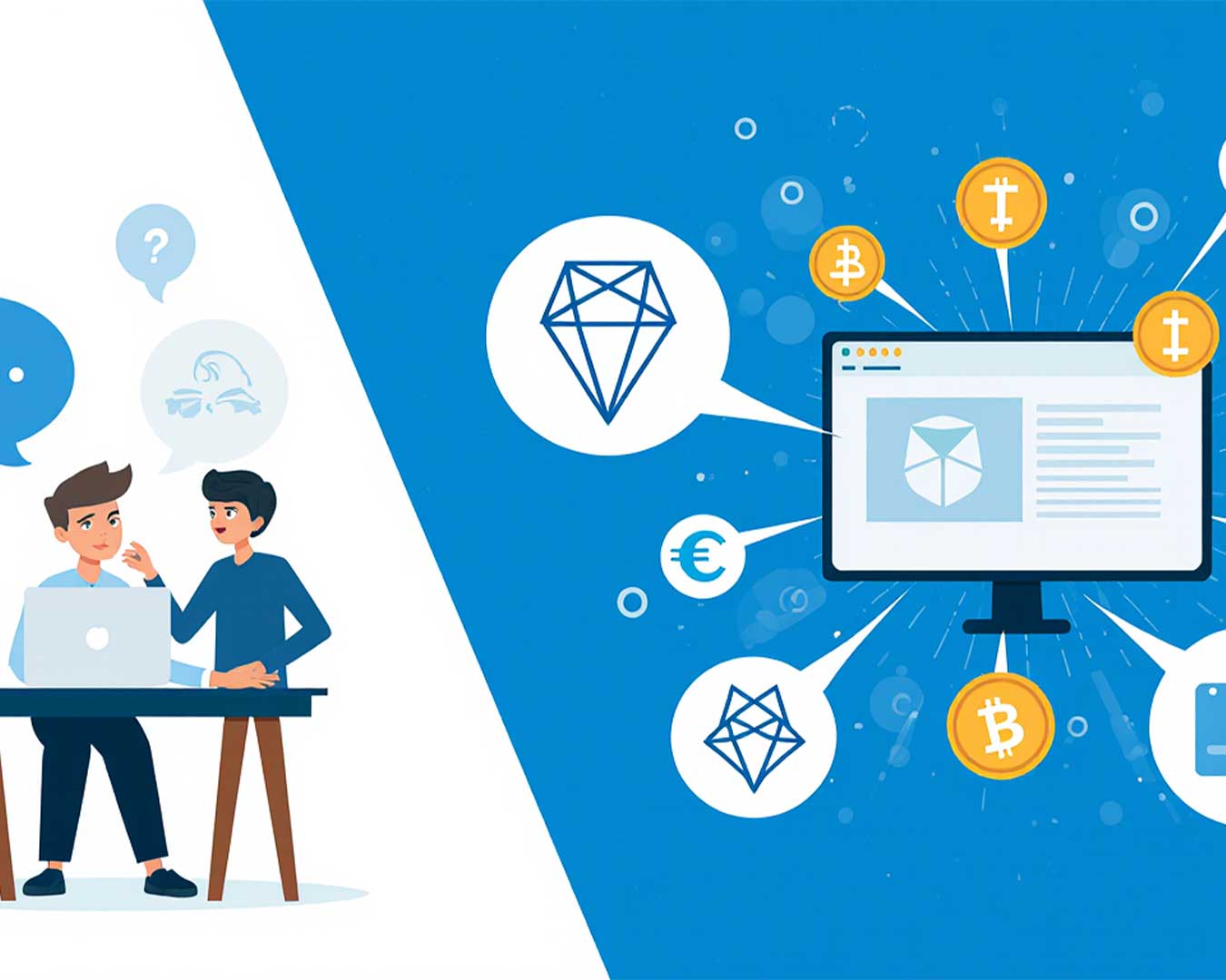 معیارهای انتخاب بهترین صرافی بدون احراز