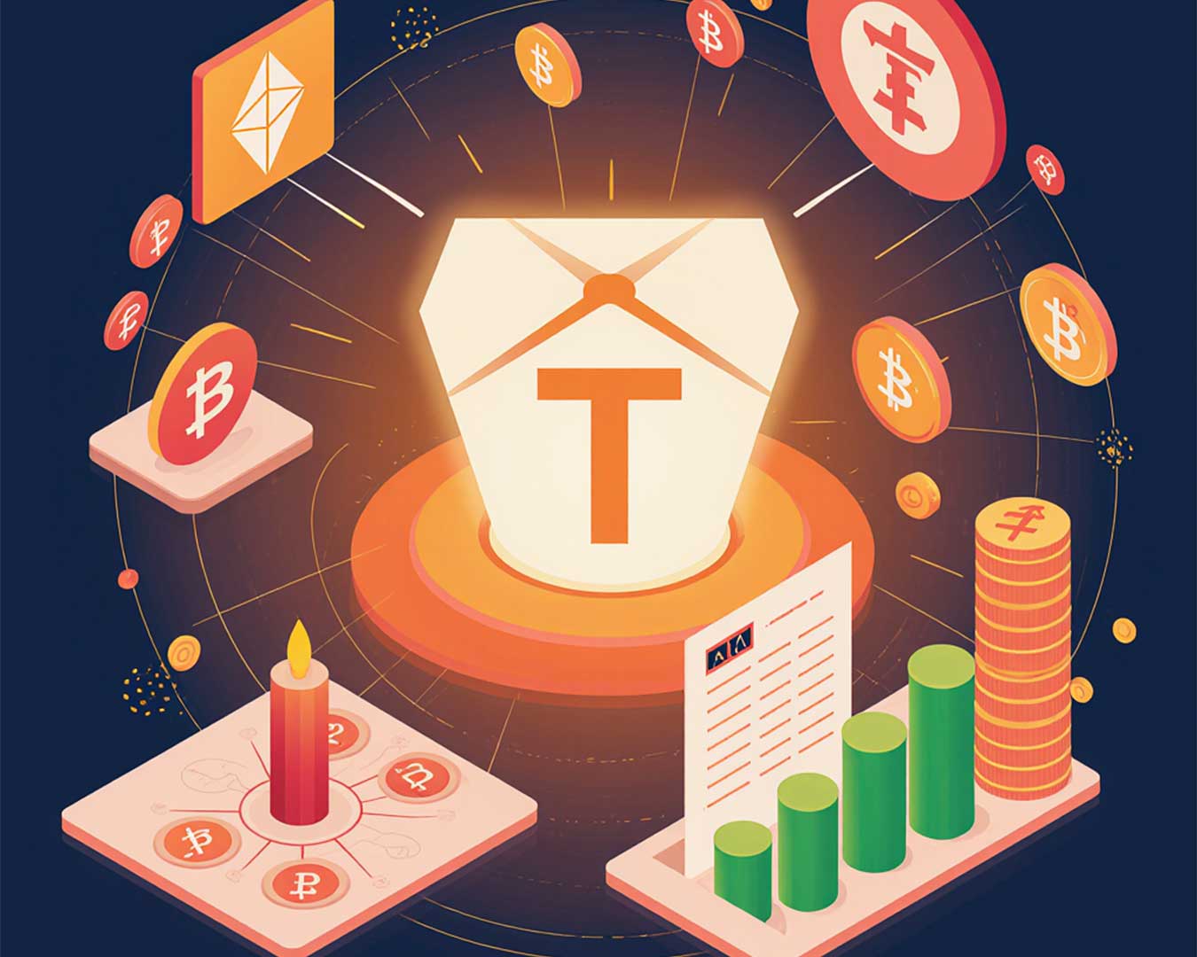 سیگنالهای خرید ترون بر اساس دادههای تکنیکال