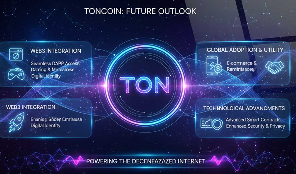 چشمانداز آینده تون کوین بر اساس اخبار منابع معتبر