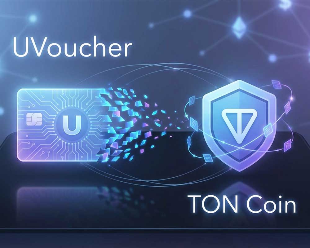 تبدیل به TON Coin