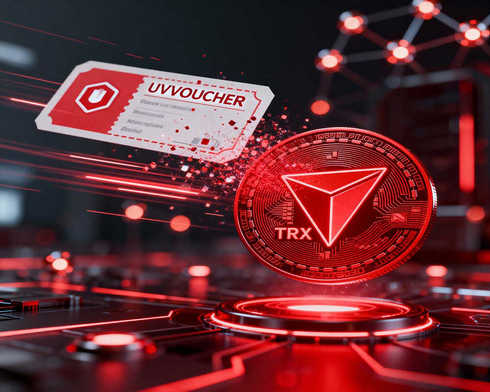 تبدیل به ترون TRX