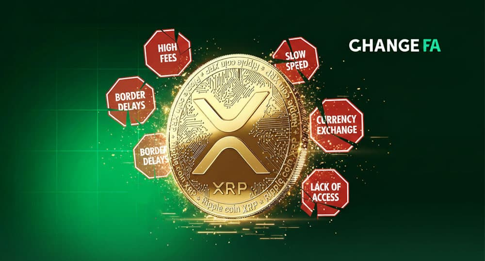 جایگاه ریپل در پرداختهای بینالمللی