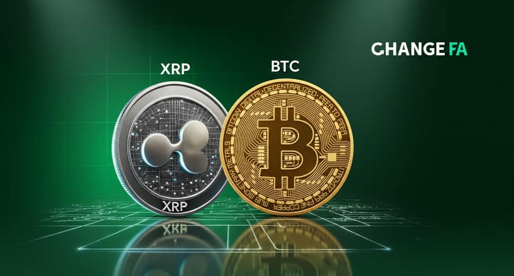 مقایسه ریپل با دیگر ارزهای دیجیتال