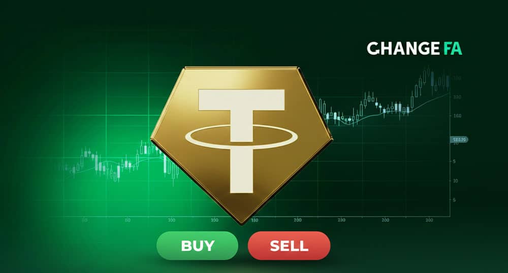 نحوه خرید تتر گلد در ایران